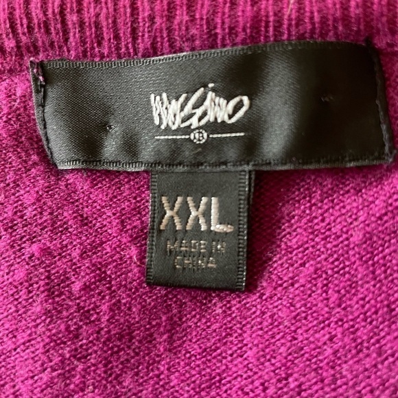 Mossimo JUNIORS SWEATER | lightweight and soft. Size XXL. - Picture 3 of 4